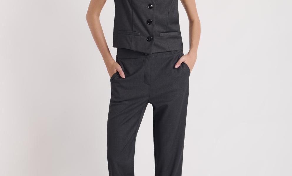 Spencer Clothing - Gilet Carter e Pantalone Rocky