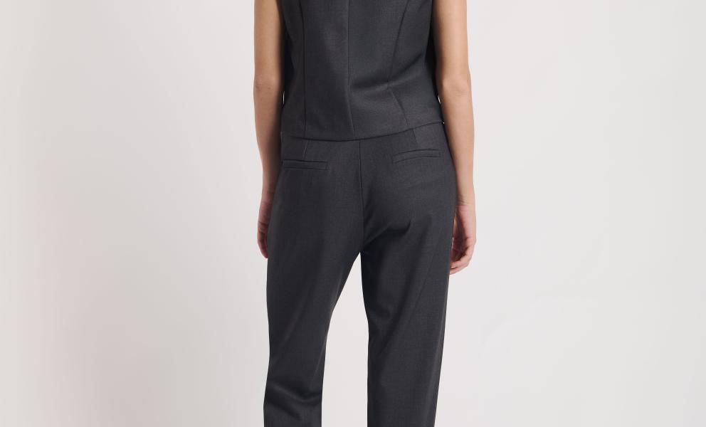 Spencer Clothing - Gilet Carter e Pantalone Rocky