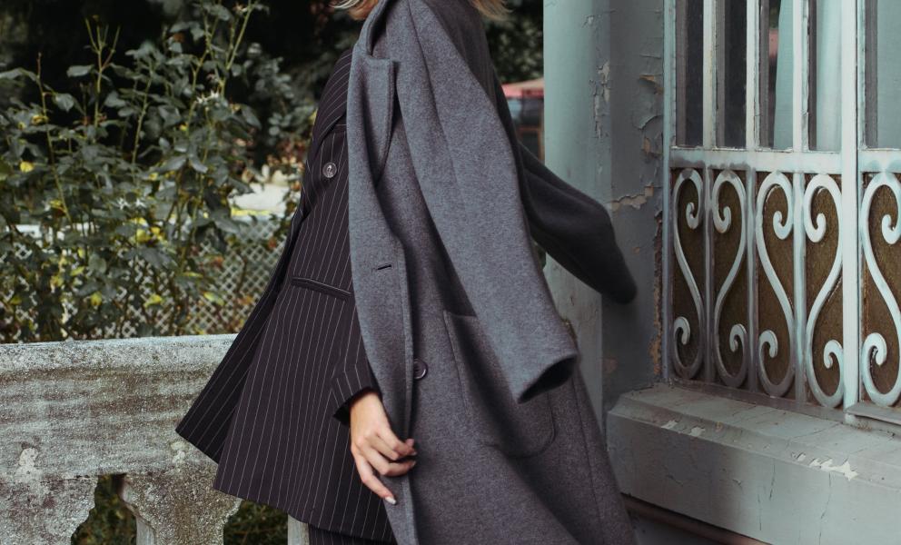 Spencer Clothing - Outfit cappotto Holly, giacca Maia e pantalone Kart