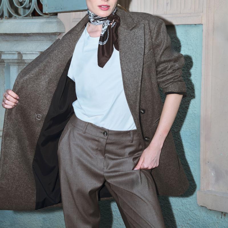 Spencer Clothing - Outfit giaccone Linus