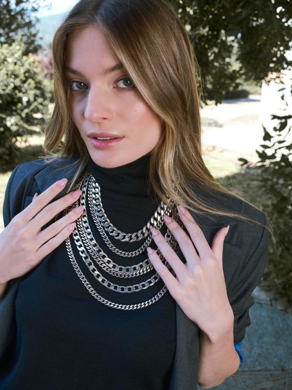 Spencer Clothing - Outfit giacca Tokio con dolcevita sottogiacca